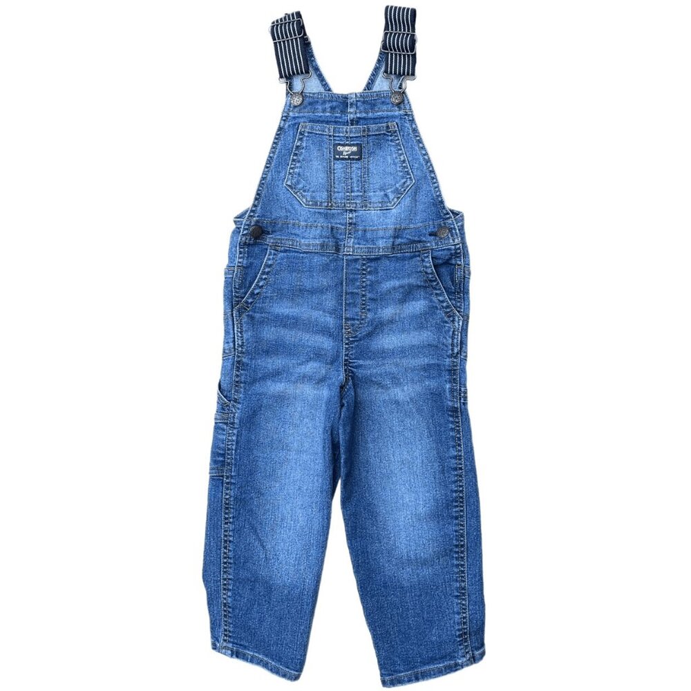 OshKosh Overalls 4T